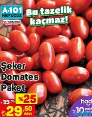 ŞEKER DOMATES PAKET